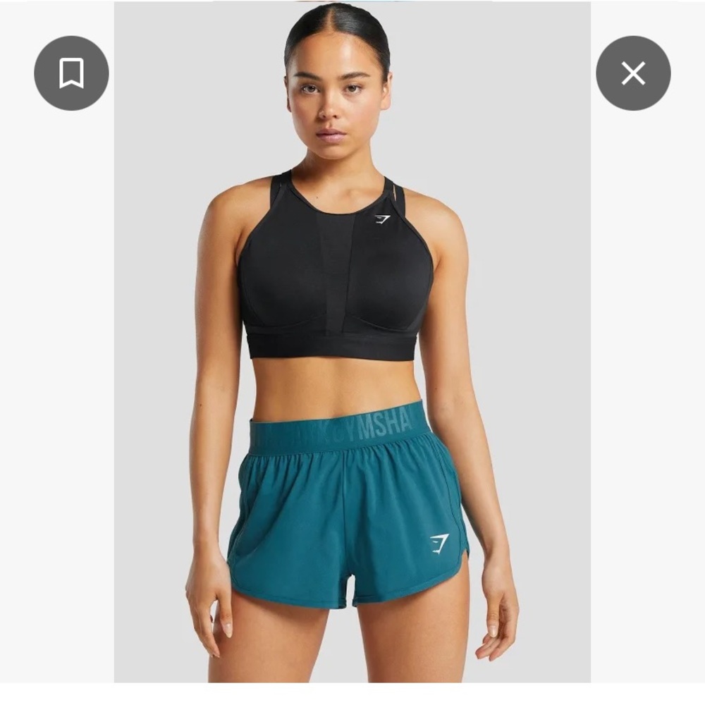 Gymshark High Support Sports Bra